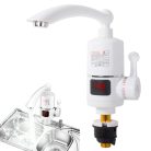 Elektrický prietokový ohrievač vody s LCD displejom - 3000W