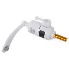   Elektrický prietokový ohrievač vody s LCD displejom - 3000W