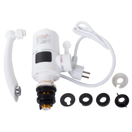 Elektrický prietokový ohrievač vody s LCD displejom - 3000W