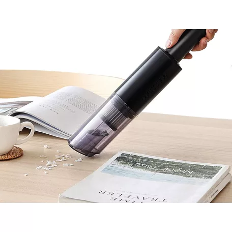 Akumulátorový vysávač do auta - 120W