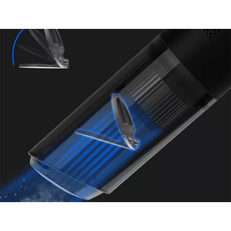 Akumulátorový vysávač do auta - 120W