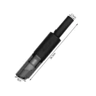 Akumulátorový vysávač do auta - 120W
