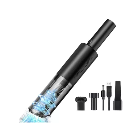 Akumulátorový vysávač do auta - 120W
