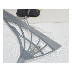 Univerzálna silikónová metla