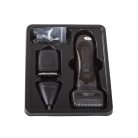 Akumulátorový elektrický zastrihávač vlasov a fúzov 3v1
