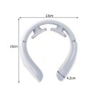 Masážny prístroj na krk a chrbát 12 masážnymi režimami