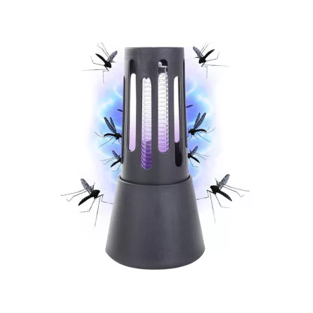 Účinná UV lampa proti hmyzu