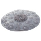 Masážna podložka do sprchy na nohy