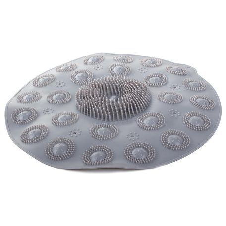 Masážna podložka do sprchy na nohy