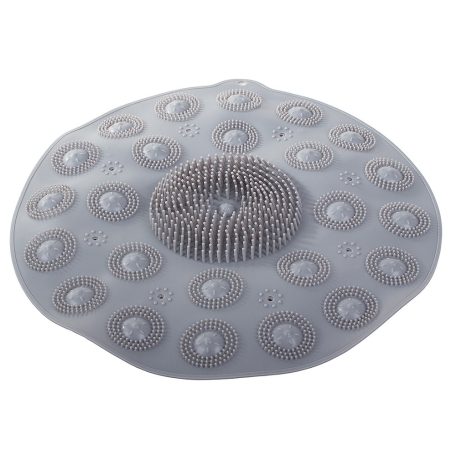 Masážna podložka do sprchy na nohy