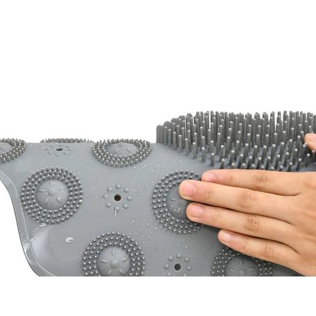 Masážna podložka do sprchy na nohy