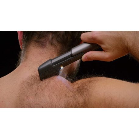 Zastrihávač vlasov a chĺpkov na celom tele 5 v 1