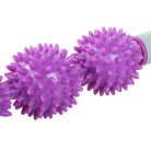 Rotačný guľôčkový masážny valec