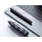 Pánsky zastrihávač chĺpkov v nose a ušiach 2 v 1, zastrihávač fúzov