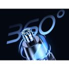 Pánsky zastrihávač chĺpkov v nose a ušiach 2 v 1, zastrihávač fúzov