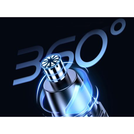 Pánsky zastrihávač chĺpkov v nose a ušiach 2 v 1, zastrihávač fúzov