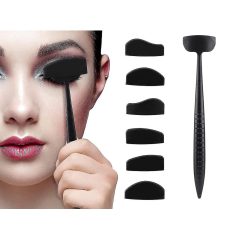 Silikónové šablóny na líčenie očí