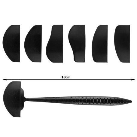 Silikónové šablóny na líčenie očí