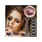 Silikónové šablóny na líčenie očí