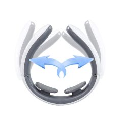 Elektrický masážny prístroj na krk