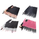 Sada kozmetických štetcov 20 kusov 