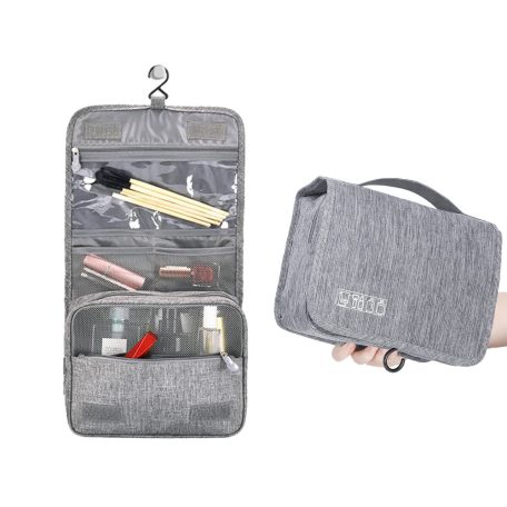 Závesný organizér na kozmetiku - 41 cm x 24 cm