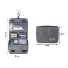 Závesný organizér na kozmetiku - 41 cm x 24 cm