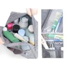 Závesný organizér na kozmetiku - 41 cm x 24 cm