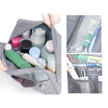 Závesný organizér na kozmetiku - 41 cm x 24 cm