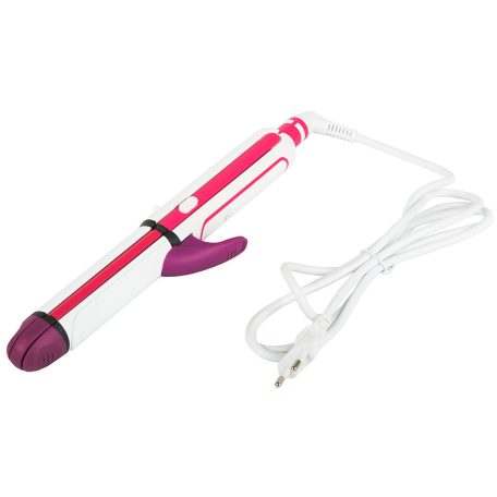 Žehlička na vlasy 3 v 1, kulma a krepovačka