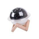 Aromaterapeutický zvlhčovač vzduchu - s morským vzorom