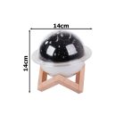 Aromaterapeutický zvlhčovač vzduchu - s morským vzorom