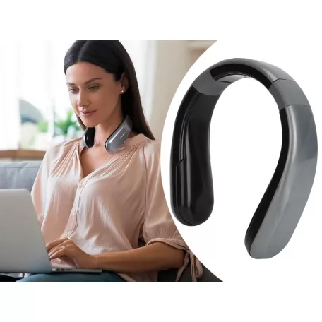 Prenosný ventilátor na krk