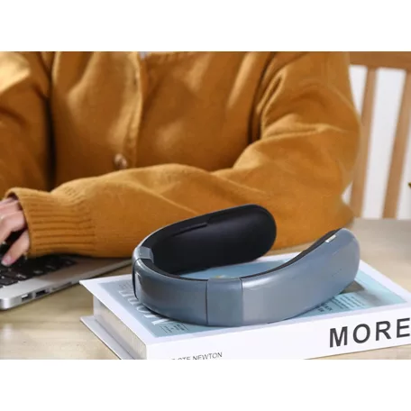 Prenosný ventilátor na krk