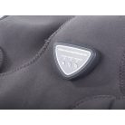 Bezdrôtová, vyhrievaná vesta s masážnou funkciou