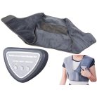 Bezdrôtová, vyhrievaná vesta s masážnou funkciou