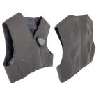 Bezdrôtová, vyhrievaná vesta s masážnou funkciou