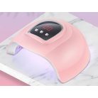 54W 18 LED UV/LED lampa na nechty