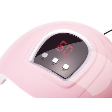 54W 18 LED UV/LED lampa na nechty