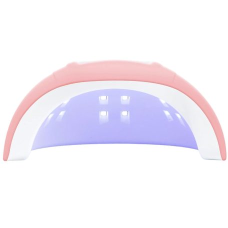 54W 18 LED UV/LED lampa na nechty