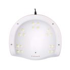 54W 18 LED UV/LED lampa na nechty