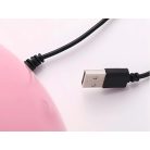 54W 18 LED UV/LED lampa na nechty