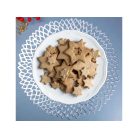 Okrúhle prestieranie striebornej farby - 41 cm