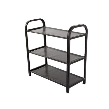 Trojúrovňový stojan na topánky (40 cm x 19 cm x 42 cm)