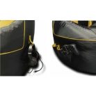 Gamer Orange XXL kreslo + Darček puff