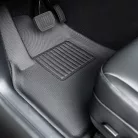 Prémiová gumená rohož - Teslu Model 3 (vystužená) (2019-2023.09.)