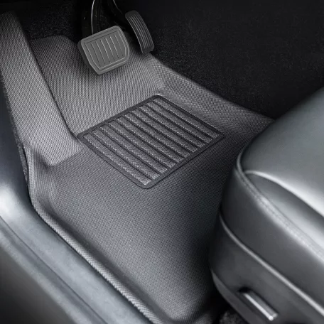 Prémiová gumená rohož - Teslu Model 3 (vystužená) (2019-2023.09.)