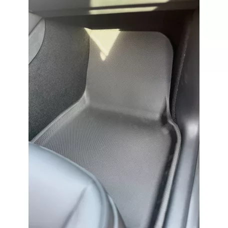 Prémiová gumená rohož - Teslu Model 3 (vystužená) (2019-2023.09.)