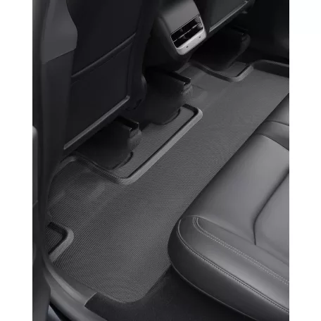 Prémiová gumená rohož - Teslu Model 3 (vystužená) (2019-2023.09.)