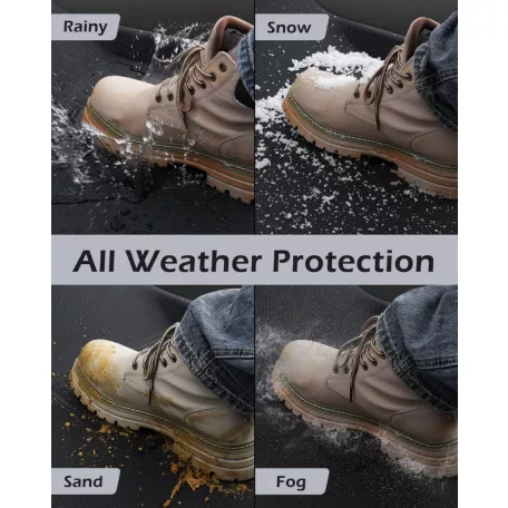 Prémiová gumená rohož - Teslu Model 3 (vystužená) (2019-2023.09.)